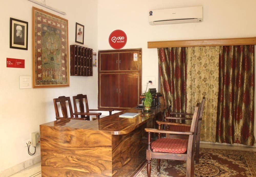Oyo 1159 Hotel Chandra Prakash Udaipur Extérieur photo