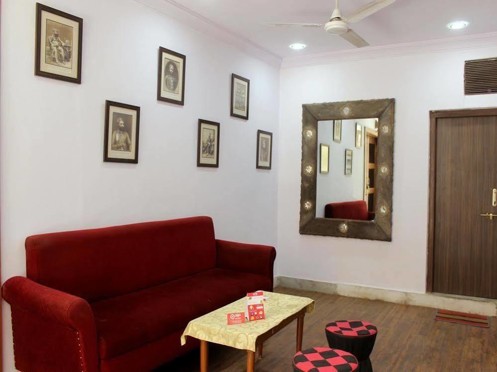 Oyo 1159 Hotel Chandra Prakash Udaipur Extérieur photo