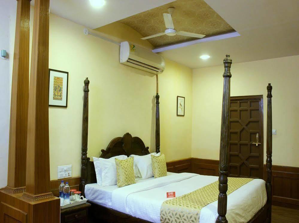 Oyo 1159 Hotel Chandra Prakash Udaipur Extérieur photo