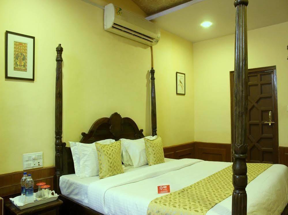 Oyo 1159 Hotel Chandra Prakash Udaipur Extérieur photo
