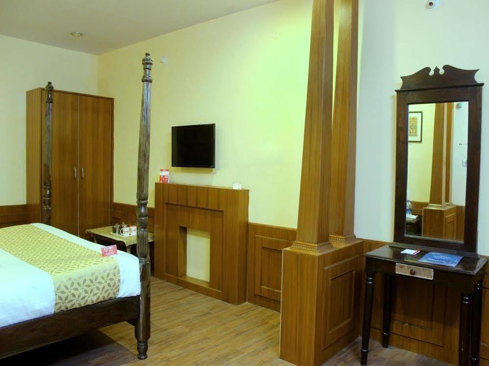 Oyo 1159 Hotel Chandra Prakash Udaipur Extérieur photo