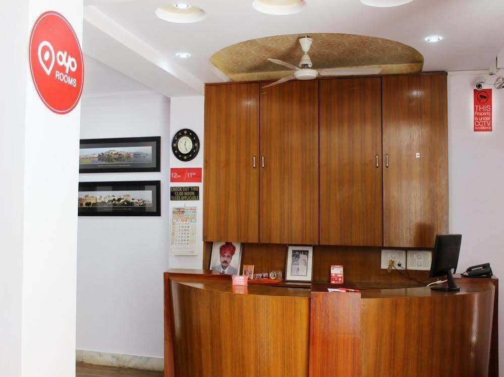 Oyo 1159 Hotel Chandra Prakash Udaipur Extérieur photo