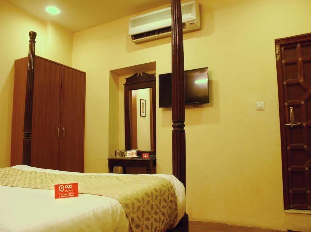 Oyo 1159 Hotel Chandra Prakash Udaipur Extérieur photo