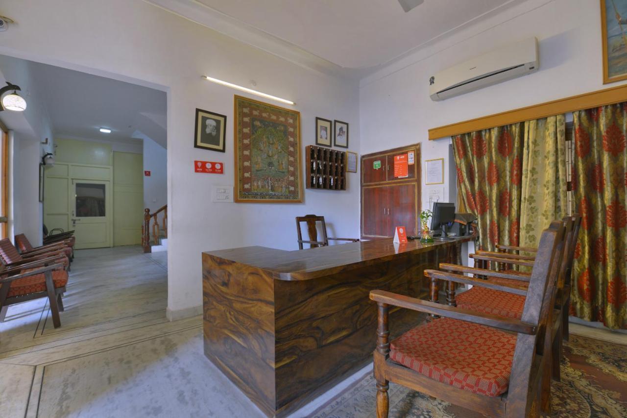 Oyo 1159 Hotel Chandra Prakash Udaipur Extérieur photo