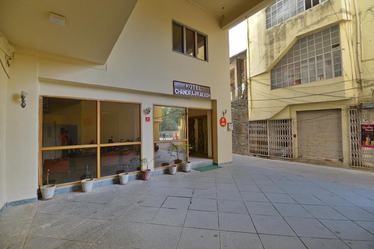 Oyo 1159 Hotel Chandra Prakash Udaipur Extérieur photo