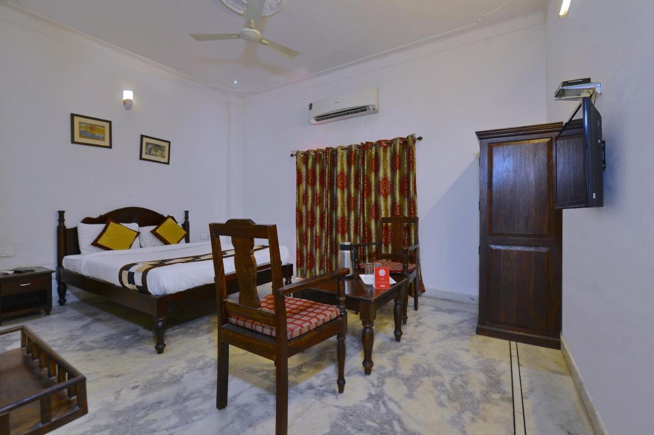 Oyo 1159 Hotel Chandra Prakash Udaipur Extérieur photo