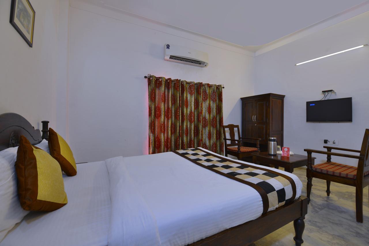 Oyo 1159 Hotel Chandra Prakash Udaipur Extérieur photo