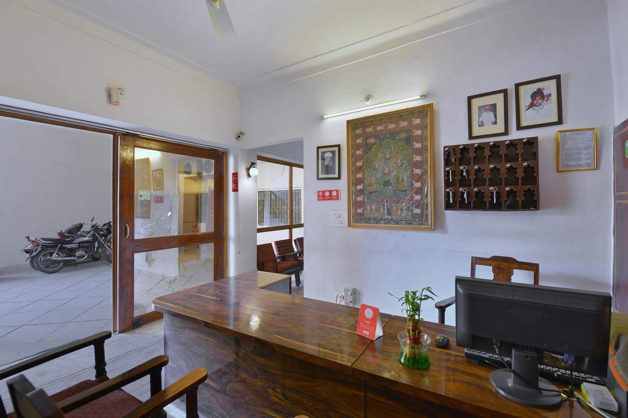 Oyo 1159 Hotel Chandra Prakash Udaipur Extérieur photo