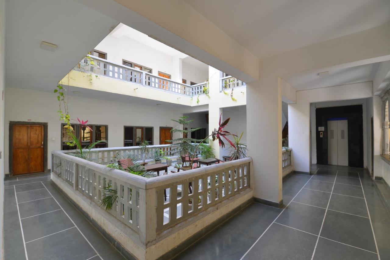 Oyo 1159 Hotel Chandra Prakash Udaipur Extérieur photo