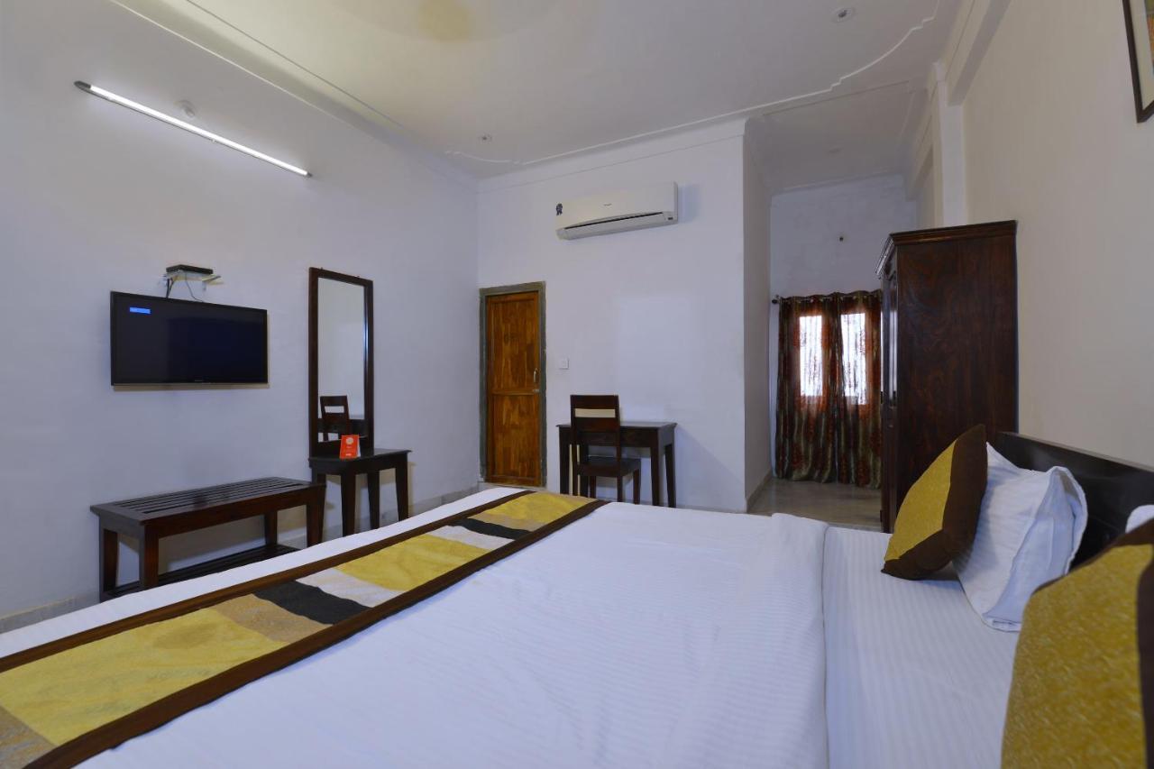 Oyo 1159 Hotel Chandra Prakash Udaipur Extérieur photo